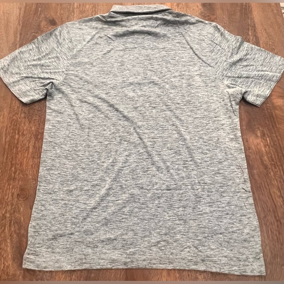 Boise State Broncos Polo Men's Medium Gray Never Worn New Without Tags NCAA - Picture 5 of 5